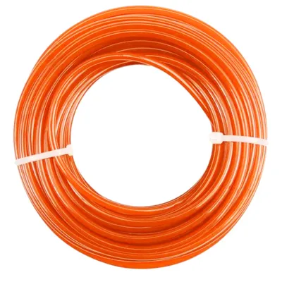 Корда STIHL за моторна коса кръгла 2.4 мм, 14 м, оранжева