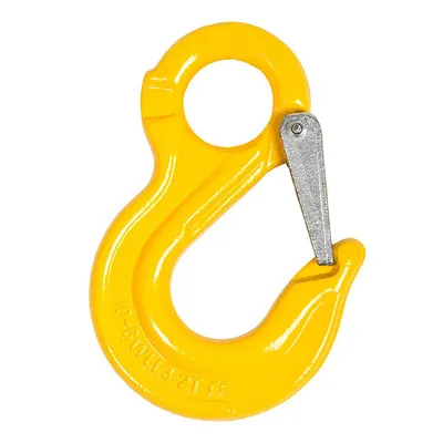 Кука за товар Haklift стационарна с палец  3.15 т, SALK10