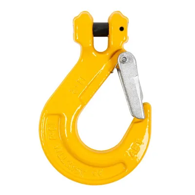 Кука за верига Haklift стационарна с палец  1.2 т, SALKH6