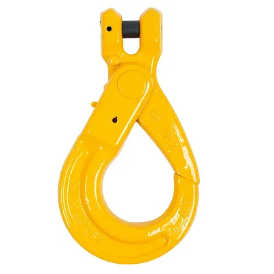 Кука за верига Haklift стационарна самозаключваща се  2 т, VAKH78