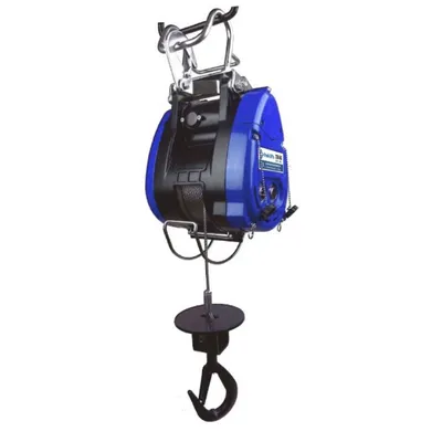 Лебедка за вдигане Haklift стационарна 0.5 т, 1800 W,