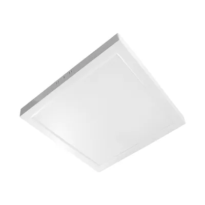 LED панел Elmark за открит монтаж 24 W, 300х300х32 мм, 4000 K, 230 V, Stellar LED