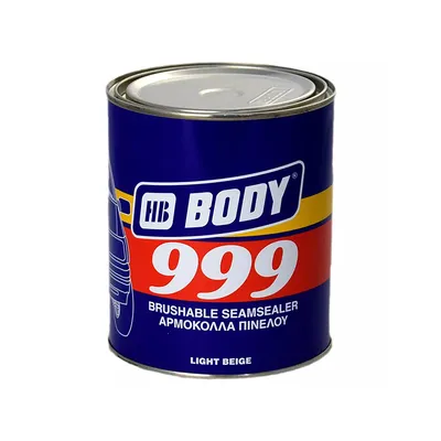 Лепило универсално Body полиуретаново монтажно 1 кг, 999