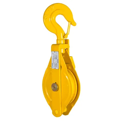 Макара строителна Haklift с кука за товар 1 т, VAP1000100