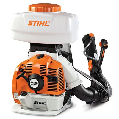 Моторна пръскачка STIHL 63.3 см3, 14 л, SR 450