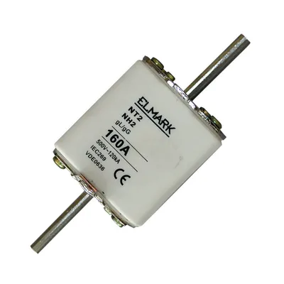 Предпазител Elmark високомощен  315 A, NT 2, 500 V, 315 А