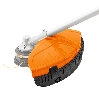 Предпазител STIHL за ръчна коса за глава с корда ф 420 мм, FS 89, FS 131, FS 240
