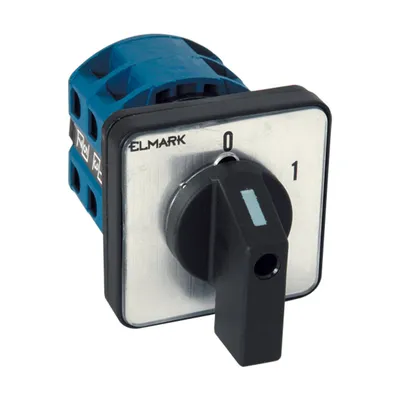 Прекъсвач Elmark пакетно-гърбичен 2-позиционен  32 A, 380 V, LW26-32Q