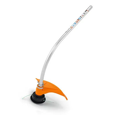 Приставка STIHL за комби двигател с глава с корда KM 56 R, KM 56 RC-E, KM 85 R, KM 94 R, KM 235 R, FSB-KM