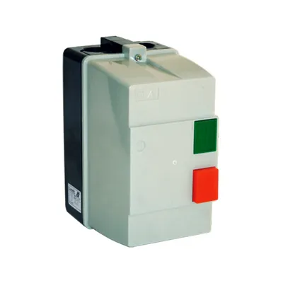 Пускател Elmark въздушен за двигател  17-25 A, 230 V, LT5-D255