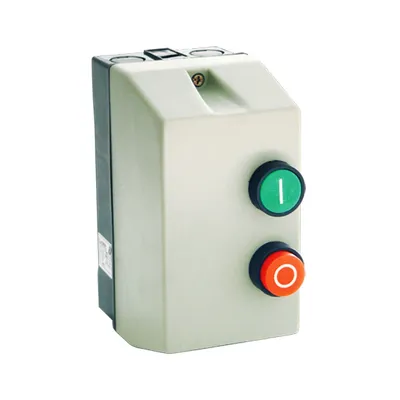Пускател Elmark въздушен за двигател  9-13 A, 230 V, LT5-D123