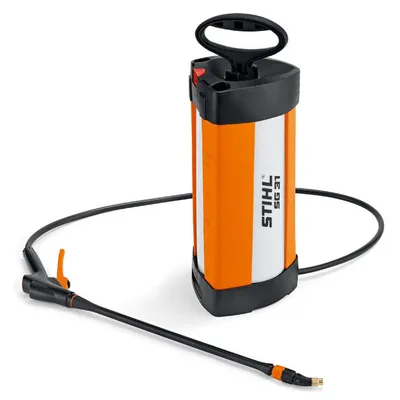 Ръчна пръскачка STIHL гръбна пластмасова за растителна защита  5 л, 3 bar, SG 31