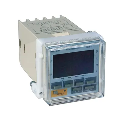 Реле Elmark за време дигитално 3 A, 1 CO, 230 V, ТЕ6B