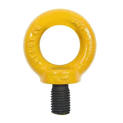 Ринг болт Haklift прахово боядисан 2000 кг, M12 мм, 1.75 мм, 8.0, NS8R12