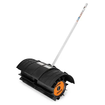 Ролкова метла STIHL приставка за комби двигател KM 56 R, KM 85 R, KM 94 R, KM 111 R, KM 131 R, KM 235 R, KMA 130 R, KMA 135 R, KMA 80 R, KMA 120 R, KMA 200 R, KW-KM