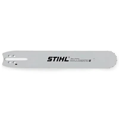 Шина STIHL за верижен трион  40 см, 3/8 ", 1.6 мм, 64, Rollomatic G