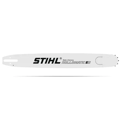 Шина STIHL за верижен трион 90 см, 3/8 ", 1.6 мм, 114, Rollomatic ES