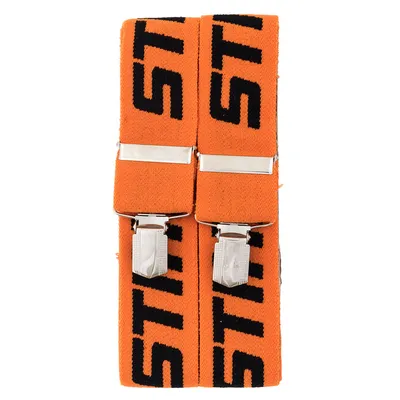 Тиранти STIHL за панталон  оранжеви