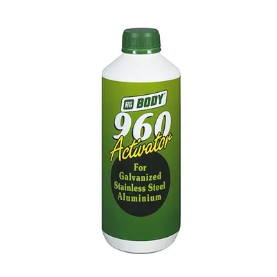 Втвърдител Body за грунд  1 л, безцветен, 960
