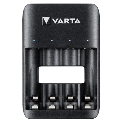 Зарядно устройство Varta за акумулаторни батерии AA / AAA, 2 или 4 бр.  230 V