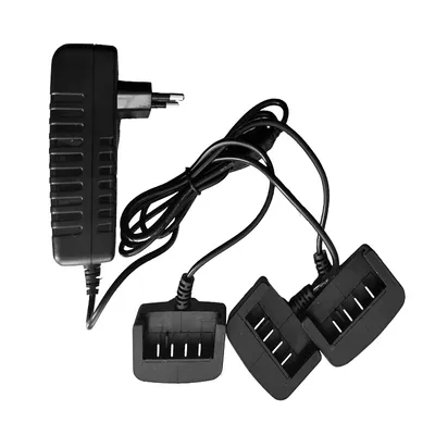 Зарядно устройство Volpi Originale за акумулаторни Li-Ion батерии  21.6 V, 230 V