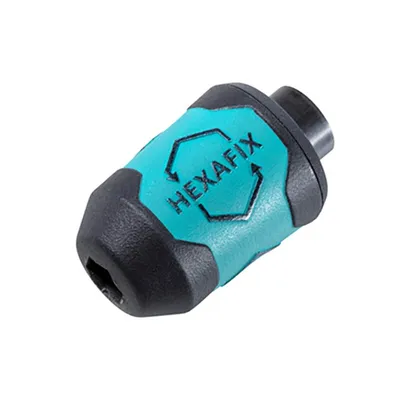 Адаптор за приставка Collomix за бъркалка  M14 - HEXAFIX, Hexafix Pro