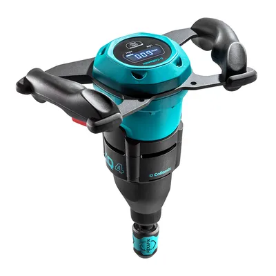 Бъркалка Collomix електрическа едношпинделна 1500 W, 0-400/0-550/0-700 об./мин, XQ4 HF