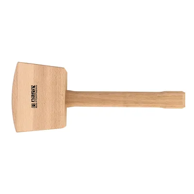 Чук Narex Bystrice дървен  0.45 кг, 60х75х110х280 мм