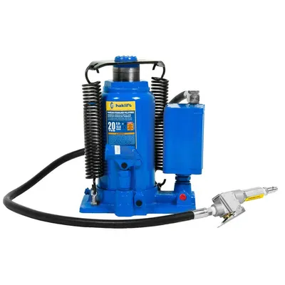 Хидравличен крик бутилка Haklift  5 т, 210-430 мм