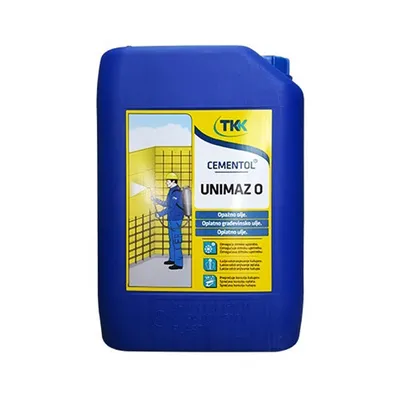 Кофражно масло TKK  50 л, Unimaz O