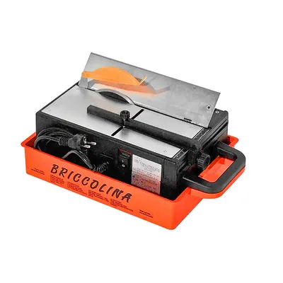 Машина SIRI за рязане на фаянс настолна 240 W, ф 150 мм, Briccolina