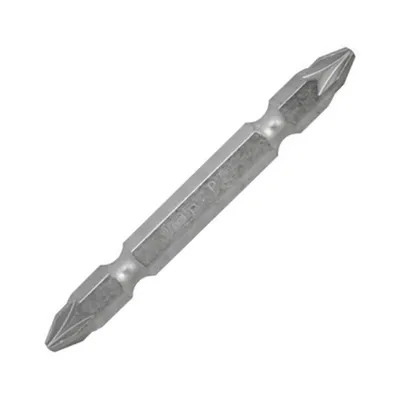 Накрайник бит Narex Bystrice двустранен  PZ 2, 1/4", 65 мм, 8374