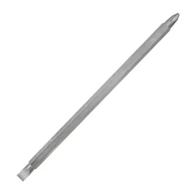 Накрайник бит Narex Bystrice двустранен SB1/PZ2, 1/4", 150 мм, 8378