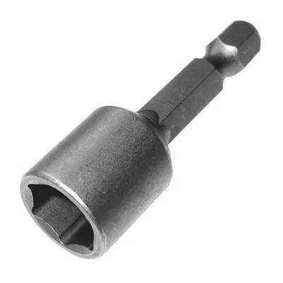 Накрайник бит SW Narex Bystrice вътрешен 6-стен без магнит SW 10, 1/4", 45 мм, 8386