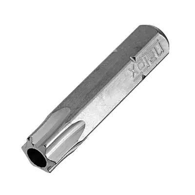 Накрайник бит TX Narex Bystrice Torx с отвор TX 15, 1/4", 30 мм, 8085
