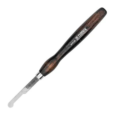 Нож стругарски Narex Bystrice за дърво кръгъл  345/105 мм, десен, Standard Line