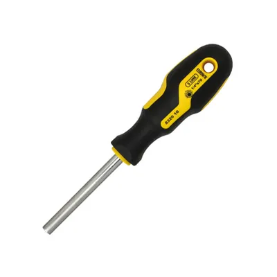 Магнитна отвертка-държач Narex Bystrice за битове  1/4"x70 мм, 8320