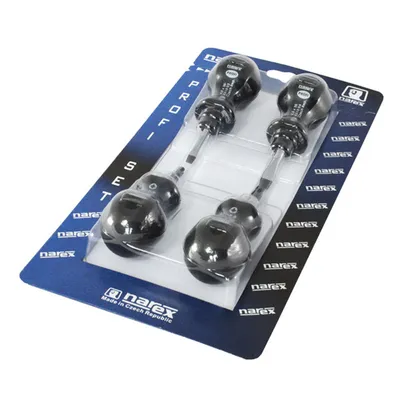 Комплект отвертки Narex Bystrice SB/PH  4 бр., 8610