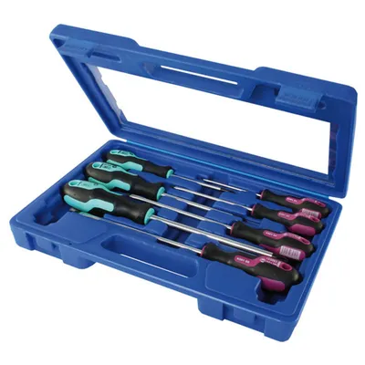 Комплект отвертки Narex Bystrice SB/PH 7 бр., 8627