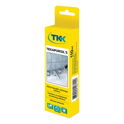 Препарат TKK за отстраняване на силикон 0.1 л, Tekapursil S