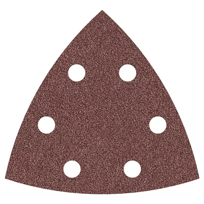 Шкурка за делташлайф Bosch 93x93x93 мм, P40, PRO F460