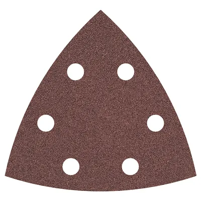 Шкурка за делташлайф Bosch  93x93x93 мм, P80, PRO F460