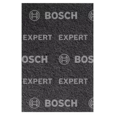 Скоч-брайт абразивен лист Bosch 152х229 мм, P120, Expert N880
