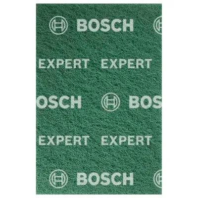 Скоч-брайт абразивен лист Bosch 152х229 мм, P320, Expert N880