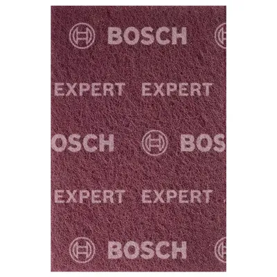 Скоч-брайт абразивен лист Bosch 152х229 мм, P320, Expert N880