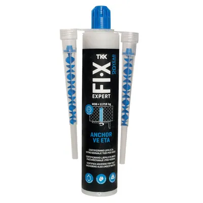 Химически анкер TKK  300 мл, Tekafix Anchor VE PLUS