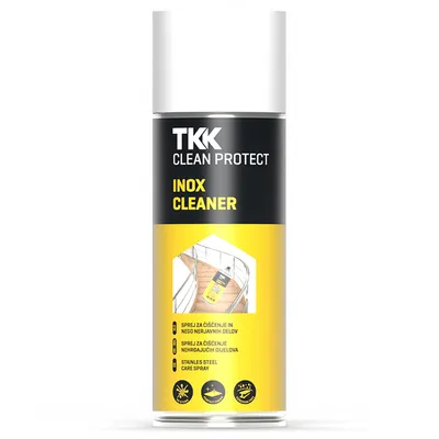 Спрей за поддръжка на неръждавейка TKK  0.4 л, Clean Protect