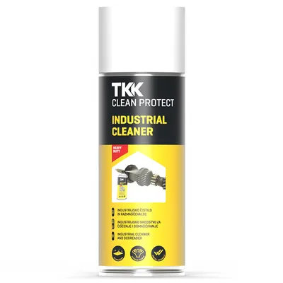 Спрей за почистване TKK индустриален, Clean Protect