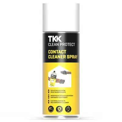 Спрей за почистване TKK на електрически връзки, Clean Protect