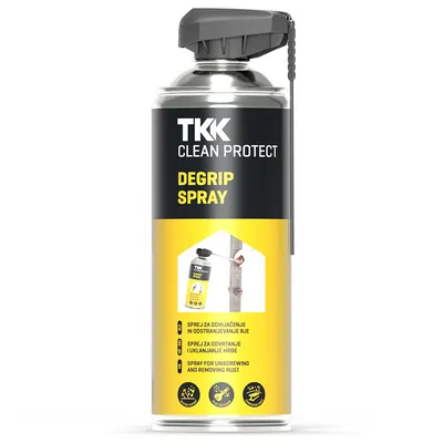 Спрей за почистване TKK на ръжда, Clean Protect